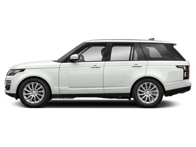 2021 Land Rover Range Rover Westminster