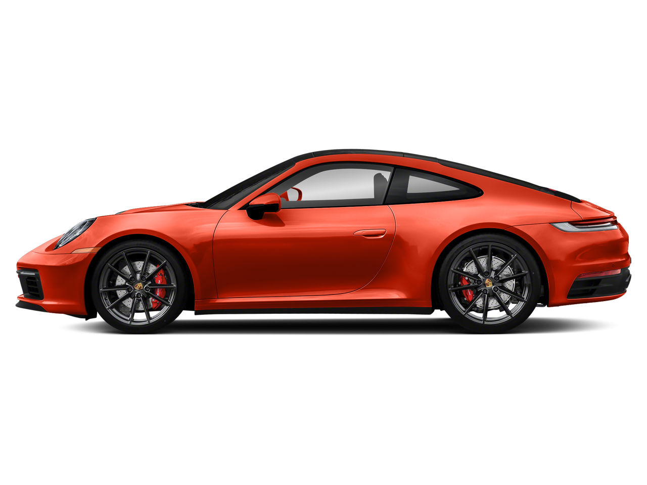 2022 Porsche 911 Carrera GTS