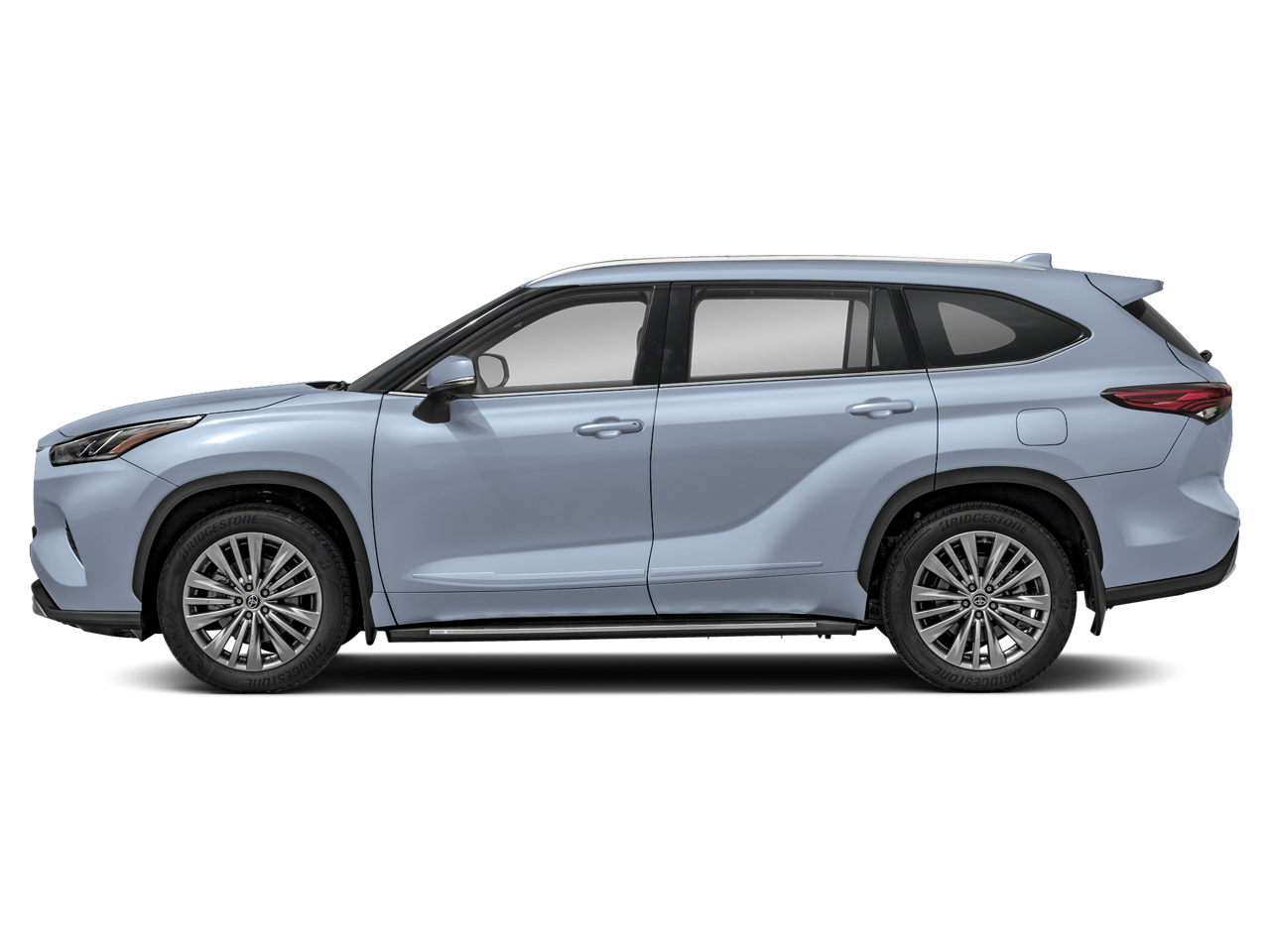 2024 Toyota Highlander Hybrid Hybrid Platinum