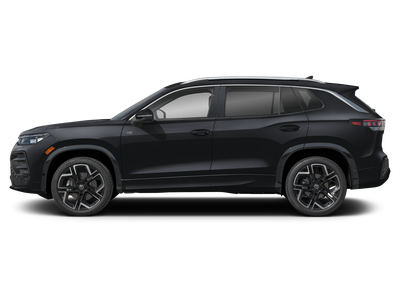 2026 Volkswagen Tiguan SEL R-Line Turbo