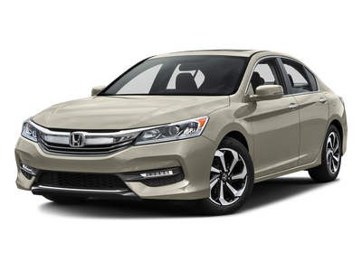 2016 Honda Accord EX