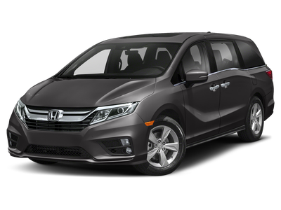 2020 Honda Odyssey EX-L w/Navi/RES