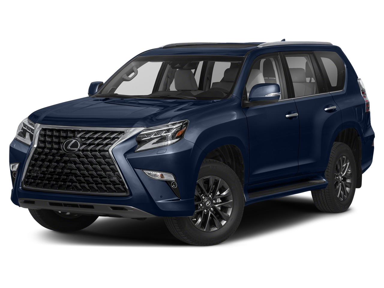 2021 Lexus GX 460 GX 460 Premium