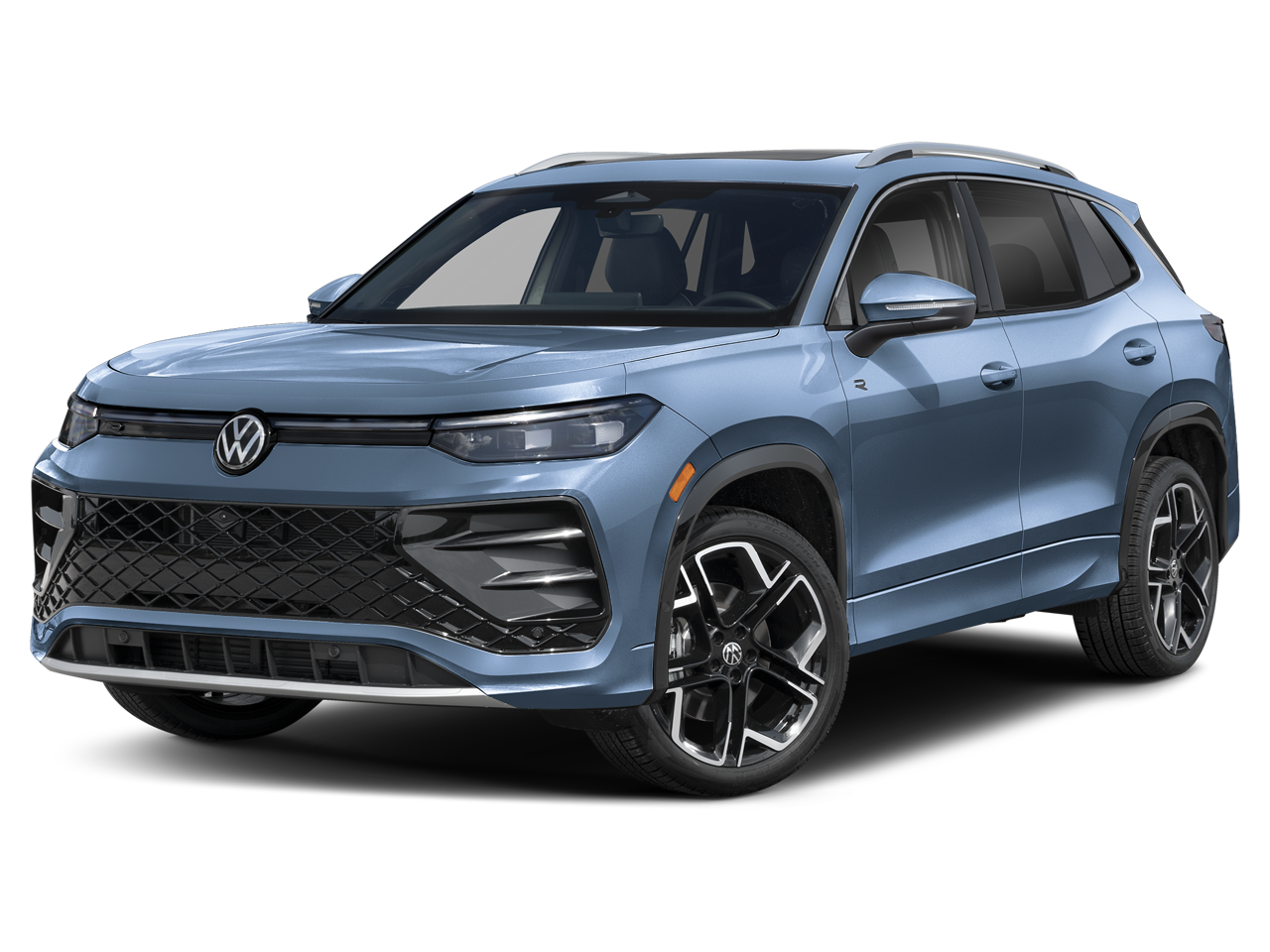 2025 Volkswagen Tiguan SEL R-Line