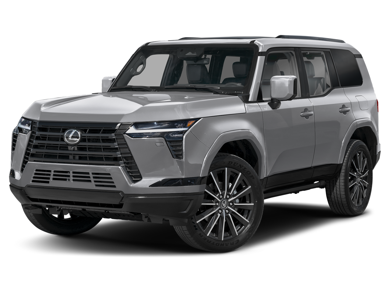 2026 Lexus GX 550 GX 550 Luxury