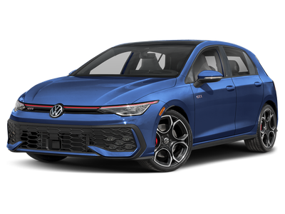 2026 Volkswagen Golf GTI Autobahn