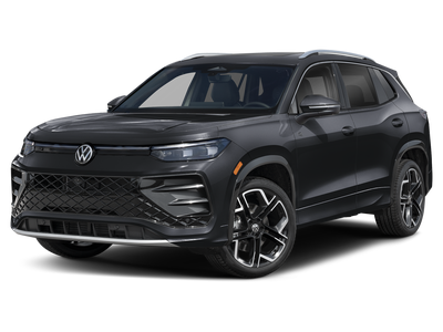 2026 Volkswagen Tiguan SEL R-Line Turbo