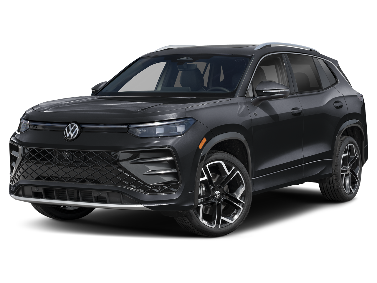 2026 Volkswagen Tiguan SEL R-Line Turbo
