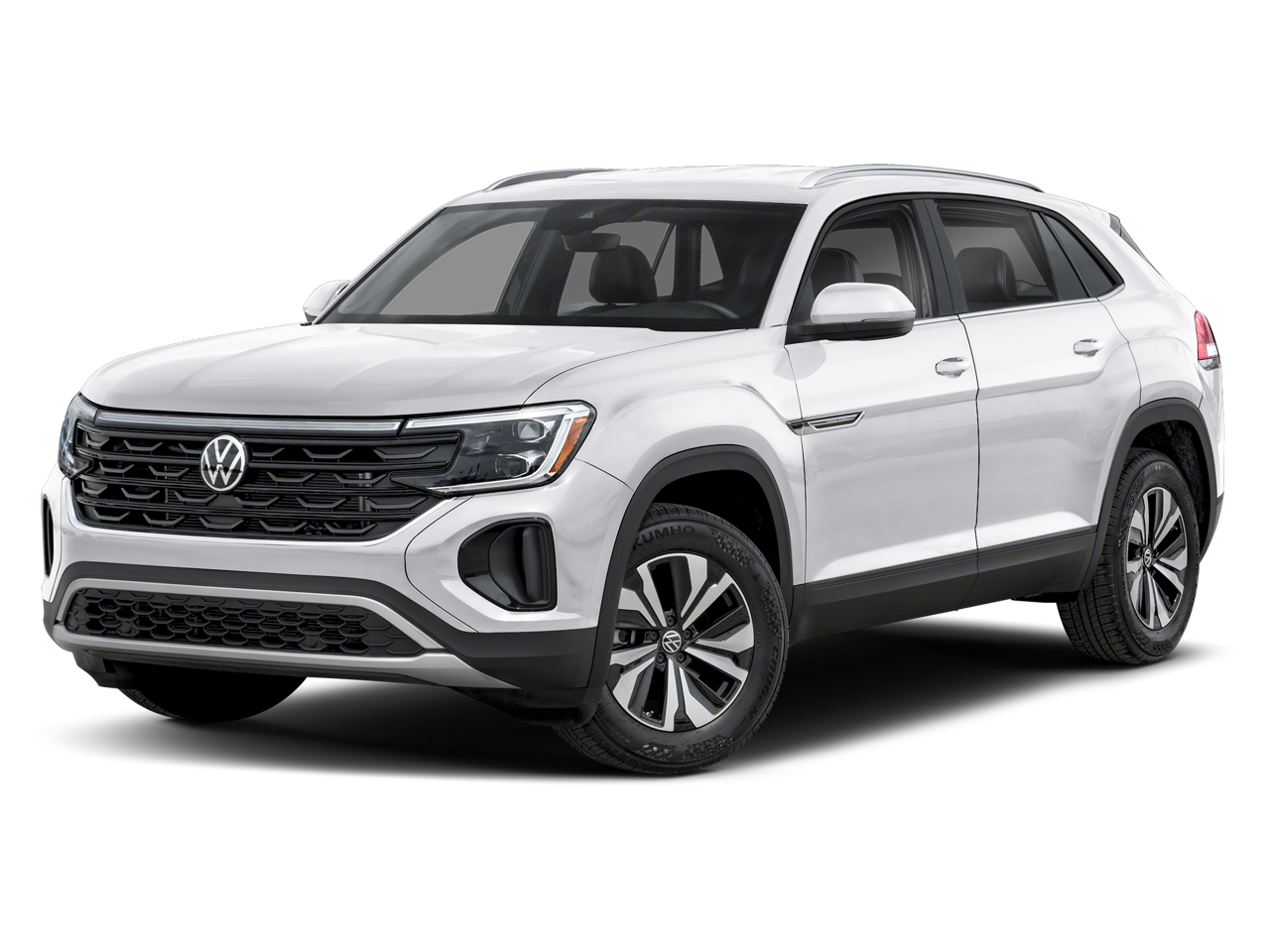 2026 Volkswagen Atlas Cross Sport SE w/Tech - Photo 36
