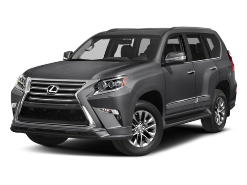 2017 Lexus GX 460 GX 460 Premium