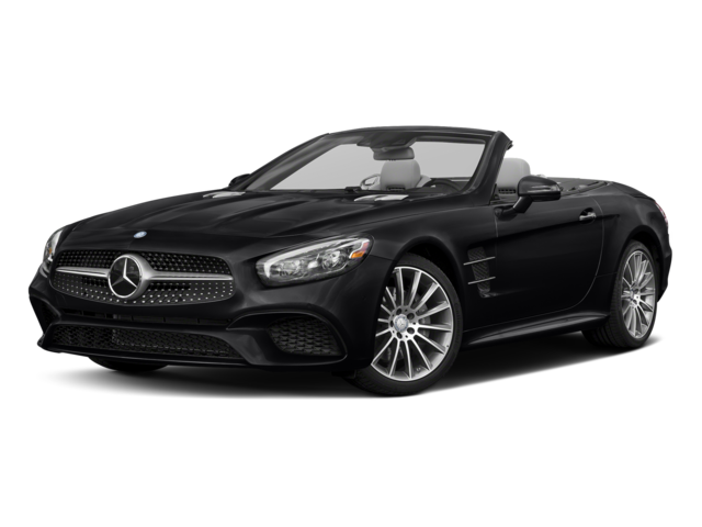 2017 Mercedes-Benz SL 550 SL 550