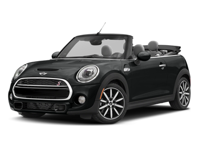 2018 MINI Convertible Cooper S