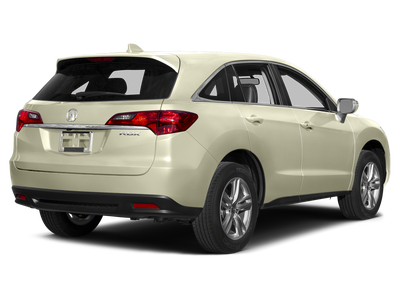 2015 Acura RDX FWD 4dr