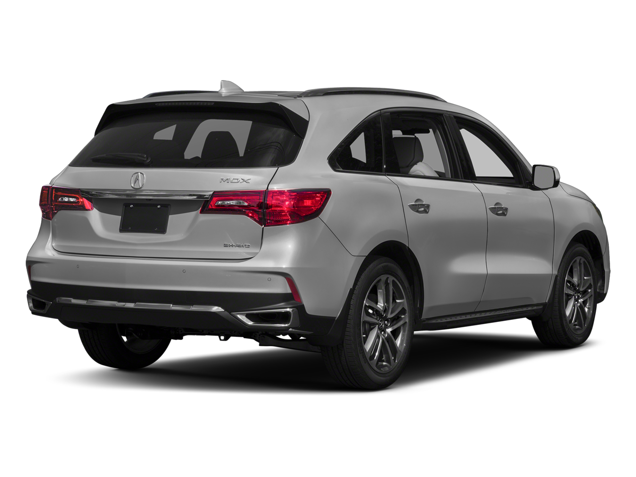 2017 Acura MDX w/Advance Pkg
