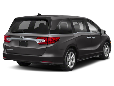 2020 Honda Odyssey EX-L w/Navi/RES