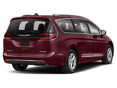 2021 Chrysler Pacifica Hybrid Hybrid Pinnacle