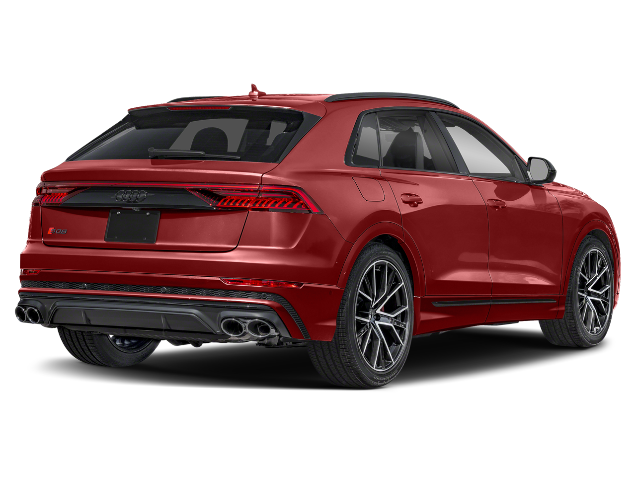 2023 Audi SQ8 Prestige