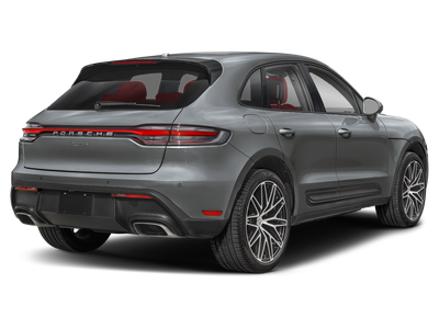 2025 Porsche Macan T
