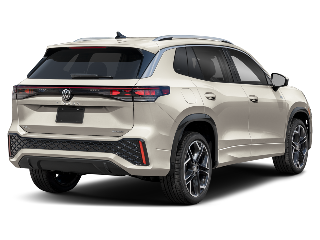 2026 Volkswagen Tiguan SEL R-Line Turbo