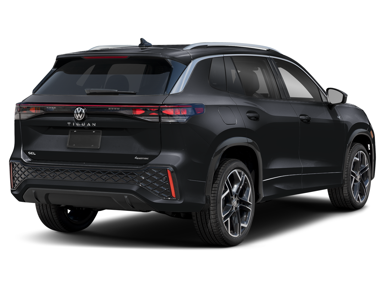 2026 Volkswagen Tiguan SEL R-Line Turbo
