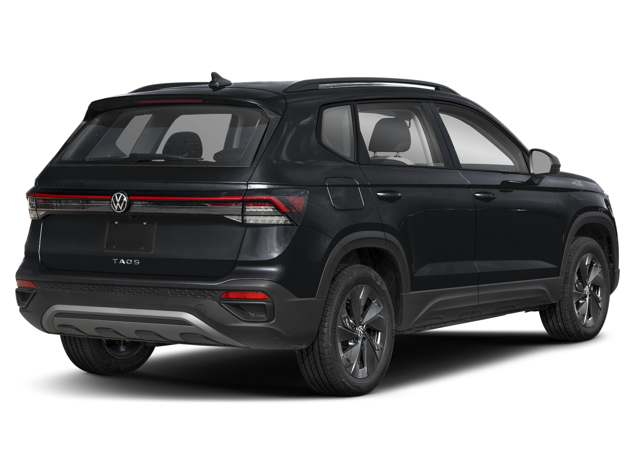 2026 Volkswagen Taos S