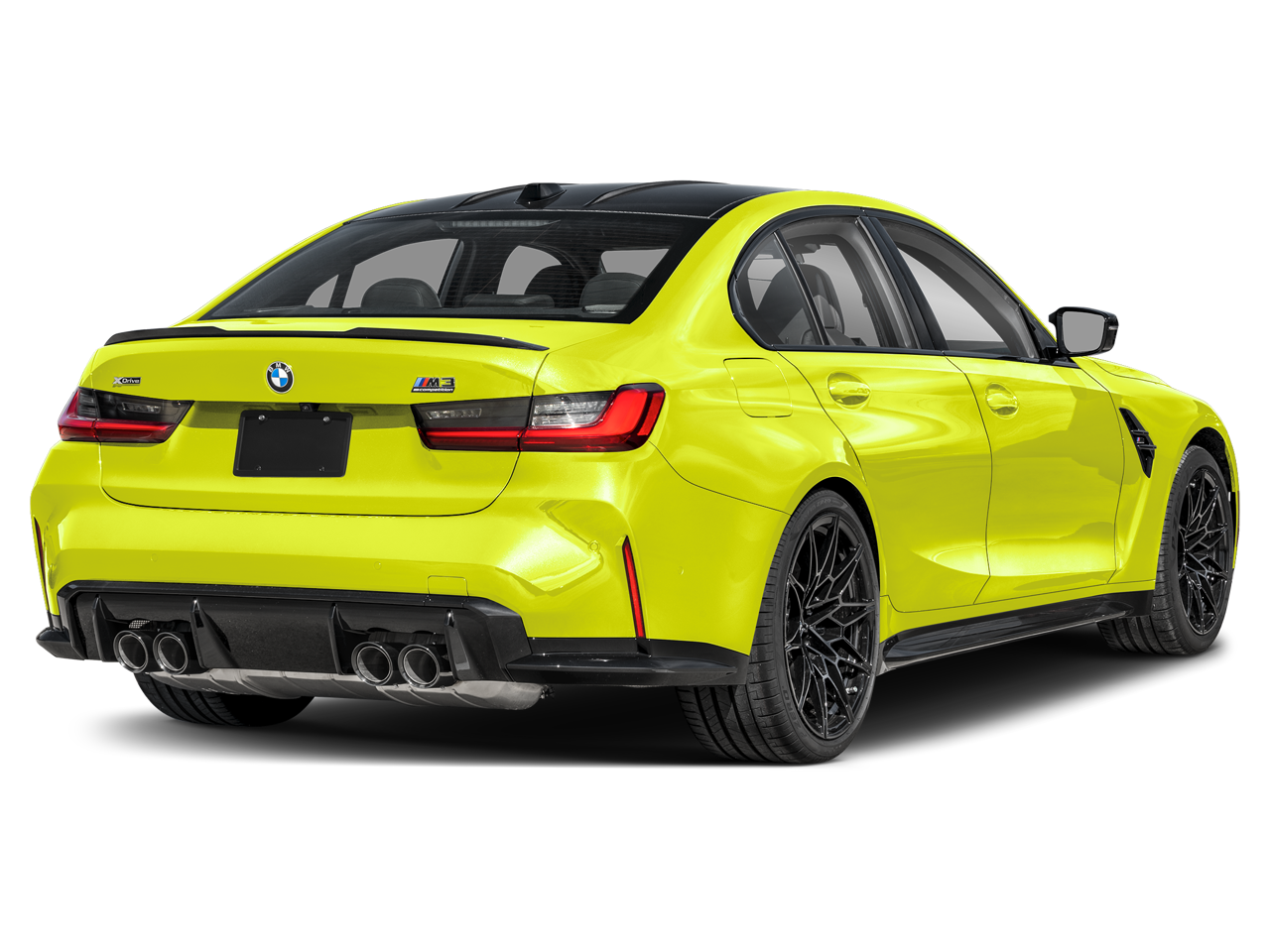 2027 BMW M3 Competition xDrive