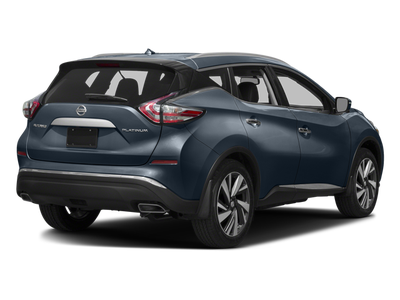 2016 Nissan Murano Platinum