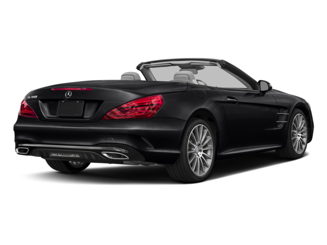 2017 Mercedes-Benz SL 550 SL 550