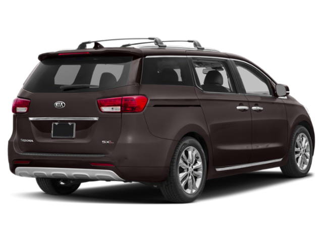 2018 Kia Sedona LX