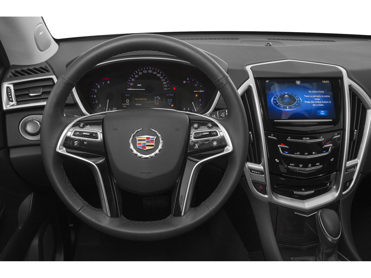 2015 Cadillac SRX Performance Collection