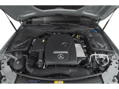 2015 Mercedes-Benz C 300 C 300 Sport