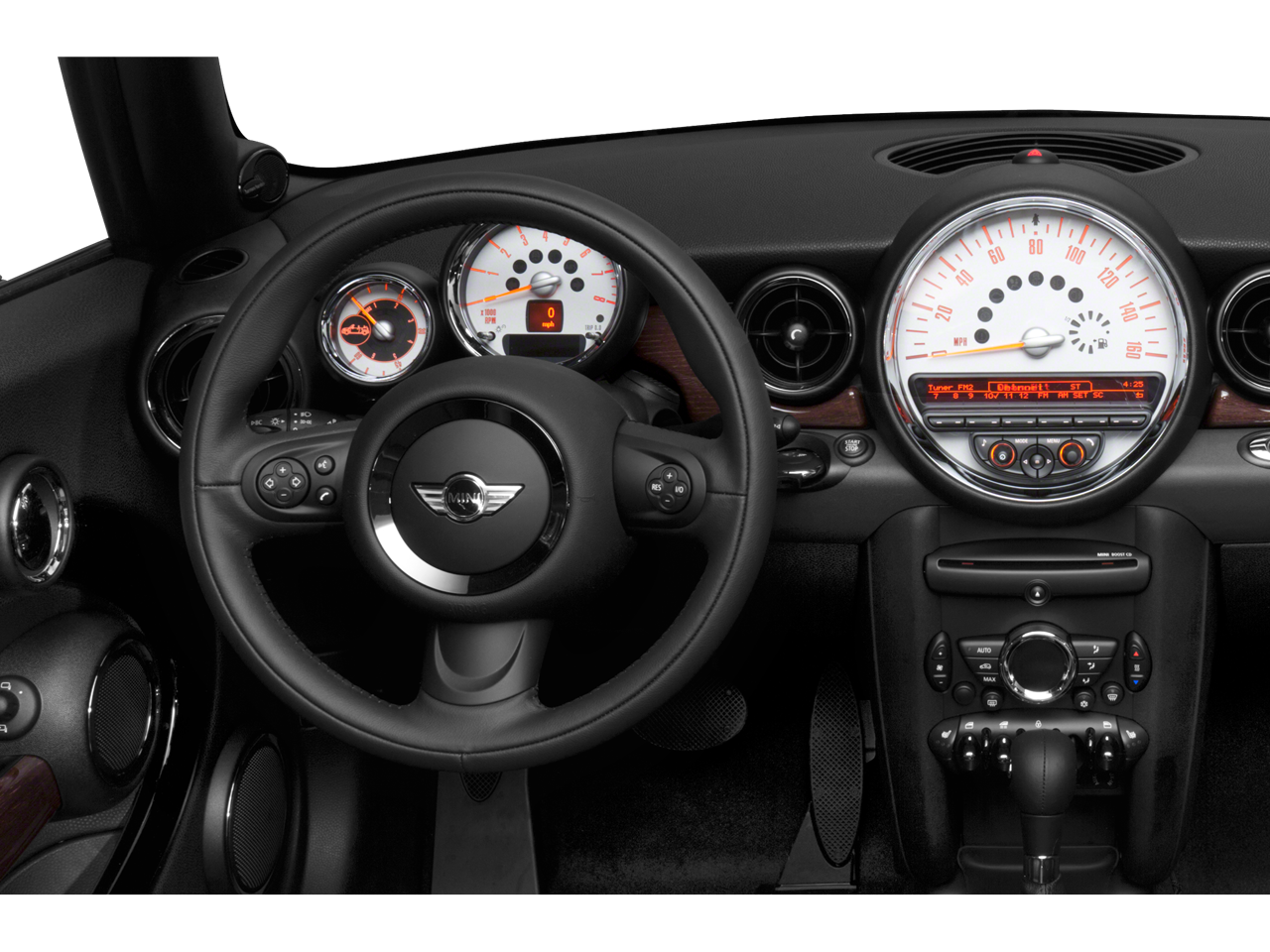 2015 MINI Convertible Cooper (M6)