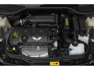 2015 MINI Convertible Cooper (M6)