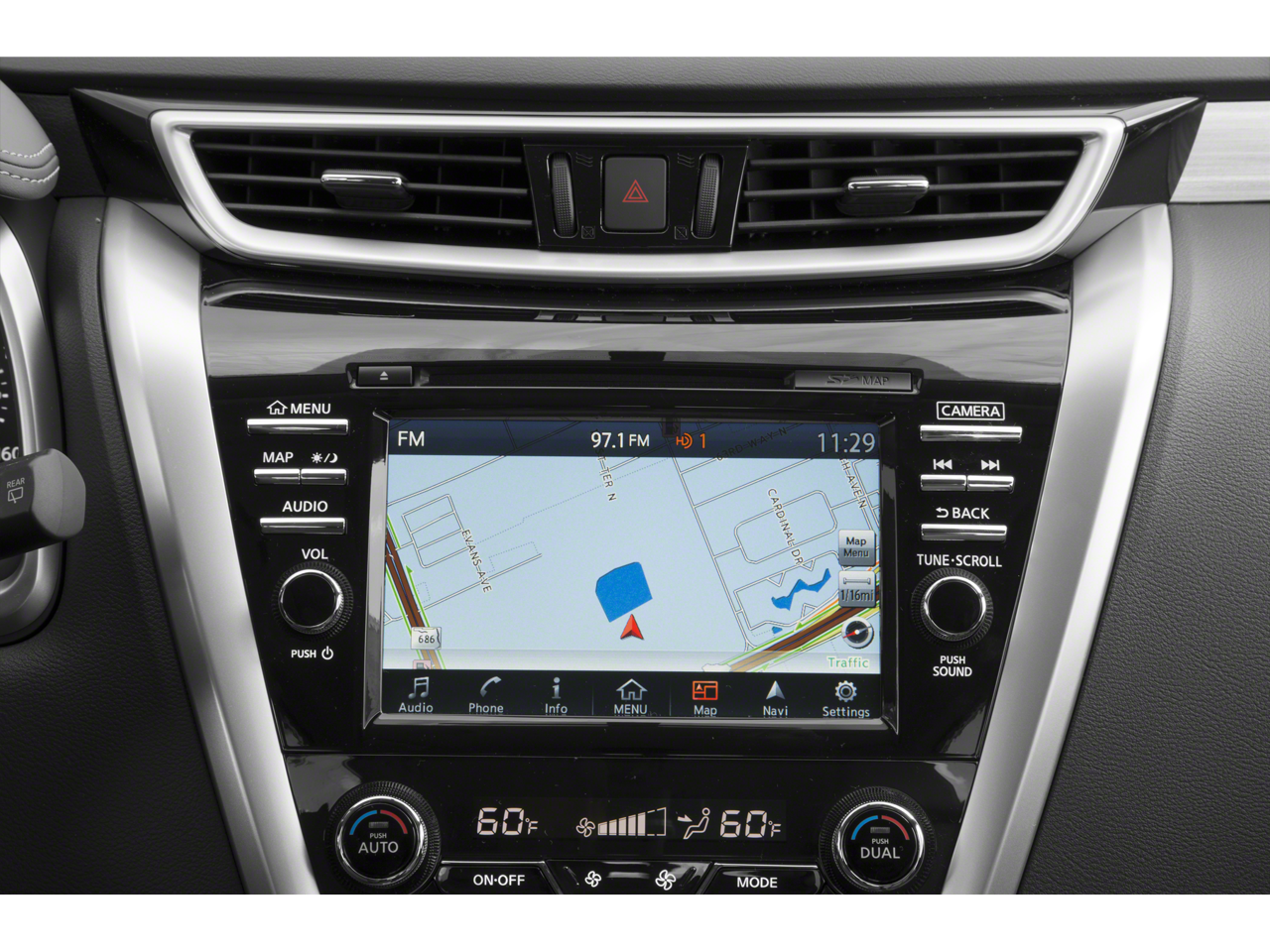 2015 Nissan Murano SL