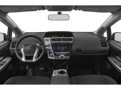 2015 Toyota Prius v Five