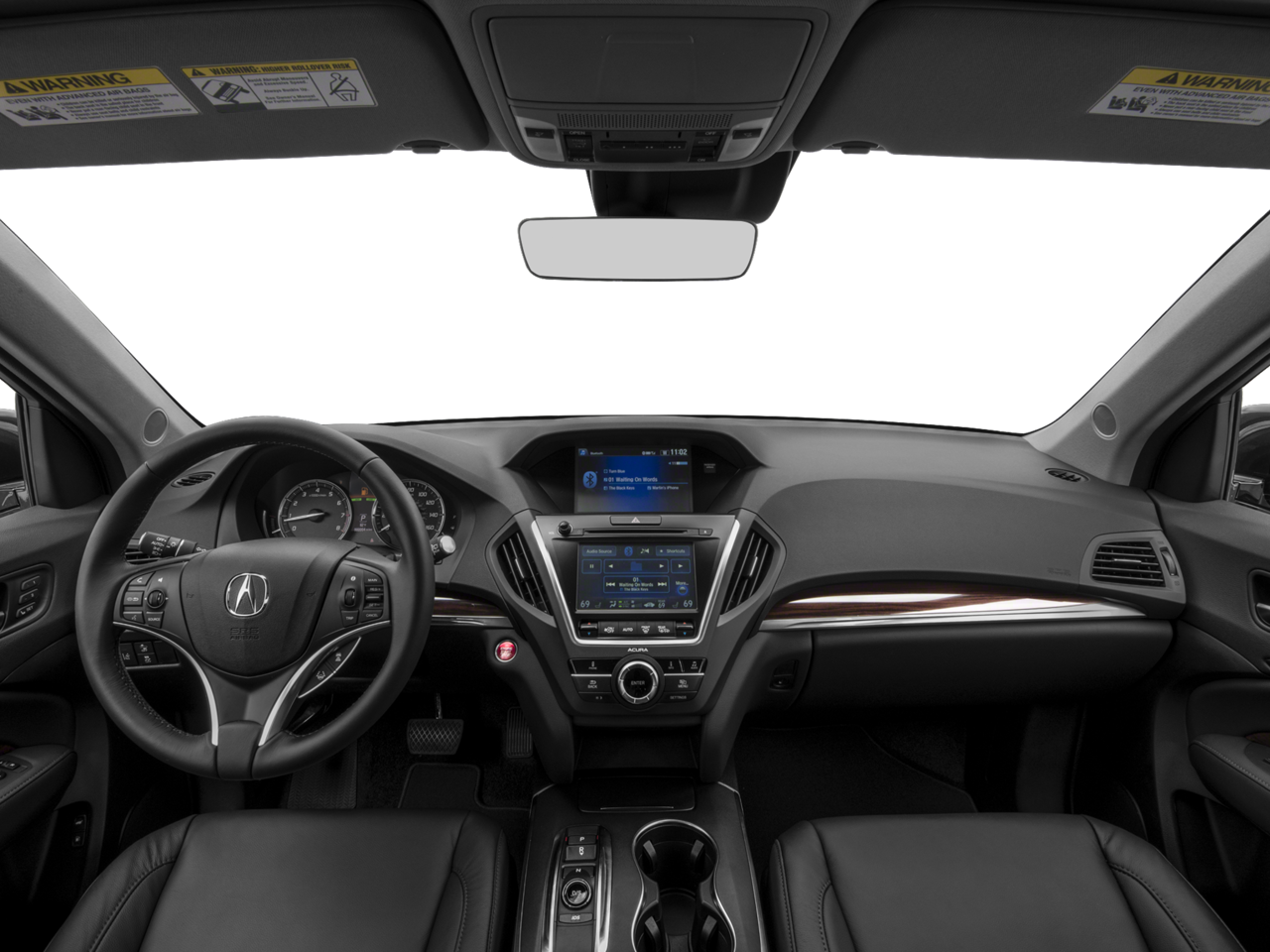 2016 Acura MDX w/AcuraWatch Plus