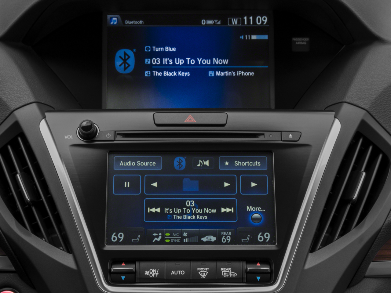 2016 Acura MDX w/AcuraWatch Plus