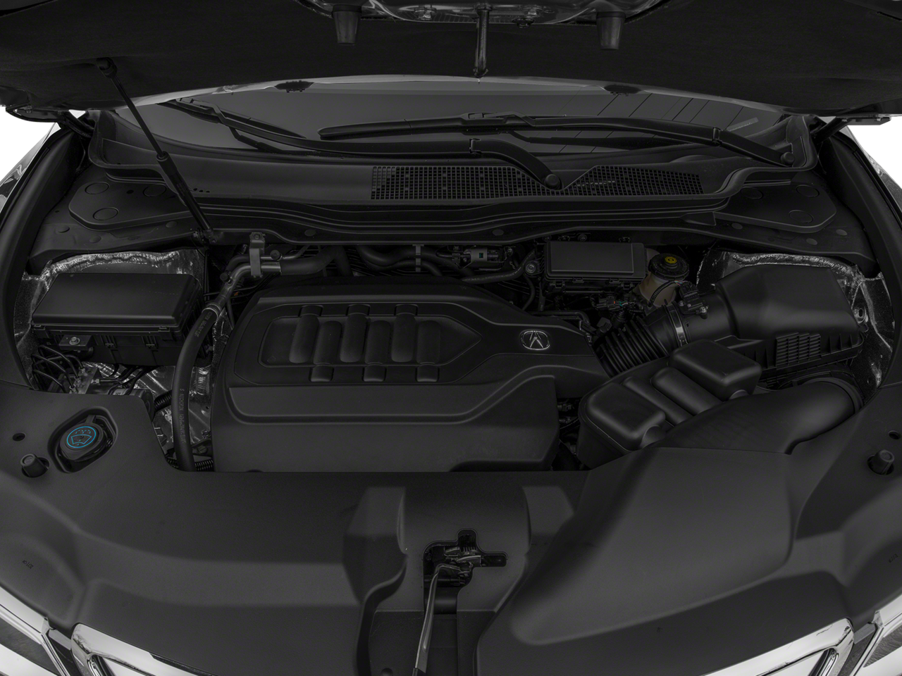 2016 Acura MDX w/AcuraWatch Plus