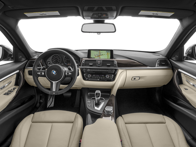 2016 BMW 340i 340i