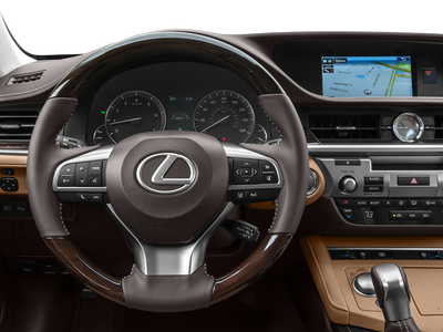 2016 Lexus ES 350 350