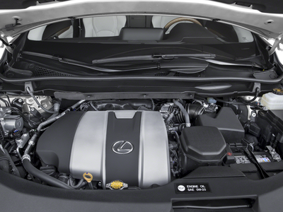 2016 Lexus RX 350 350