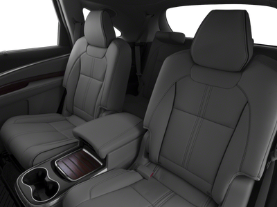2017 Acura MDX w/Advance Pkg