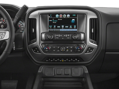 2018 GMC Sierra 2500HD Denali