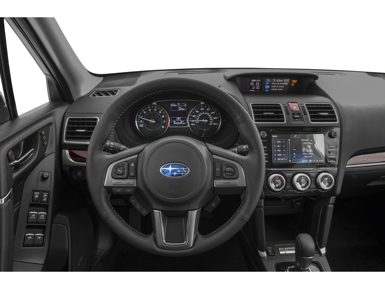 2018 Subaru Forester Touring
