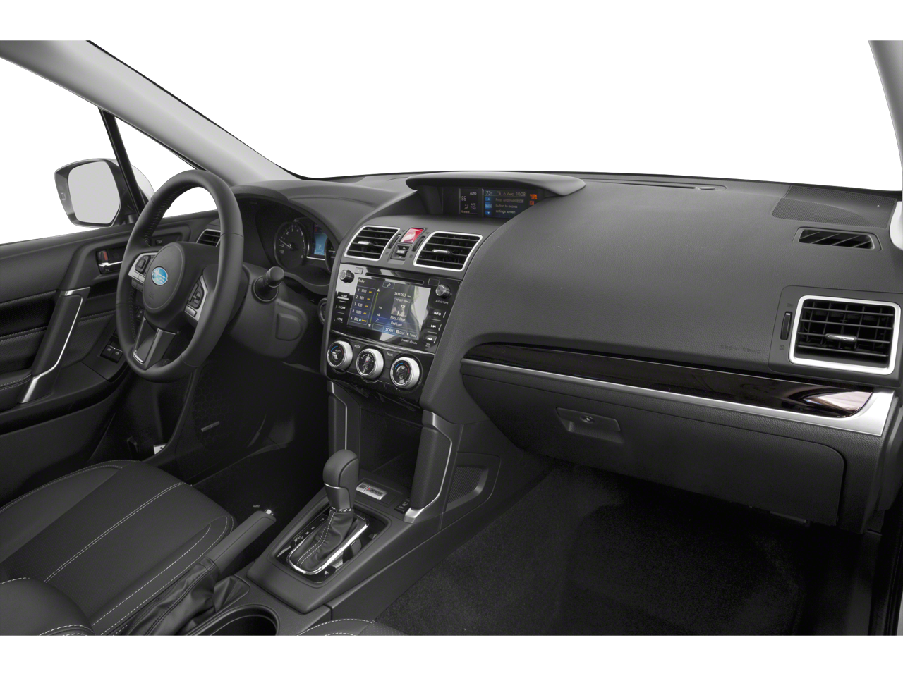 2018 Subaru Forester Touring