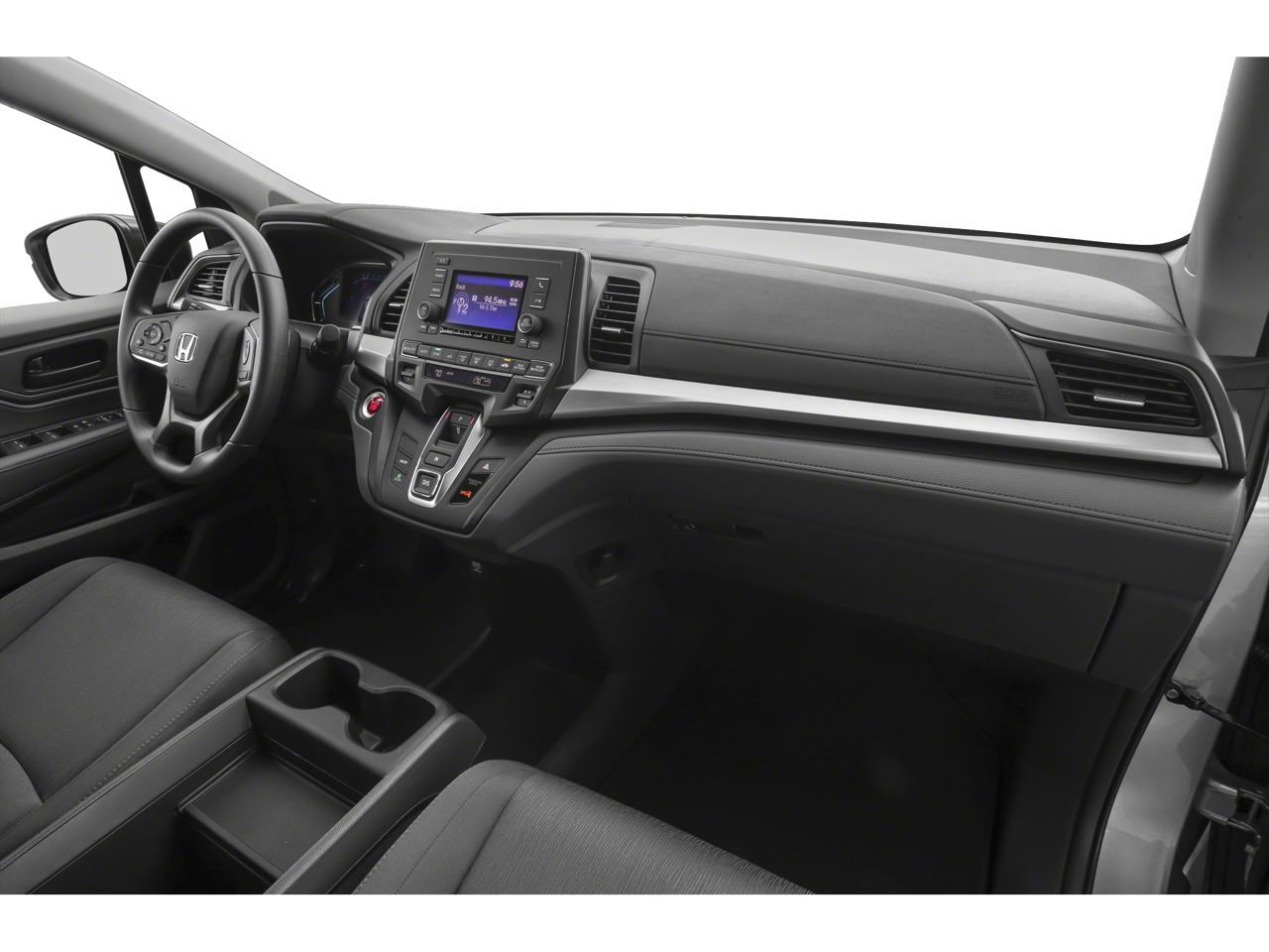 2019 Honda Odyssey LX