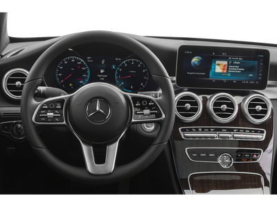 2019 Mercedes-Benz C 300 C 300