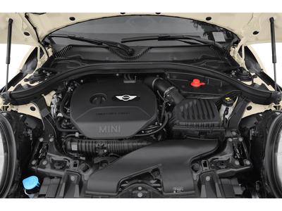 2019 MINI Clubman Cooper