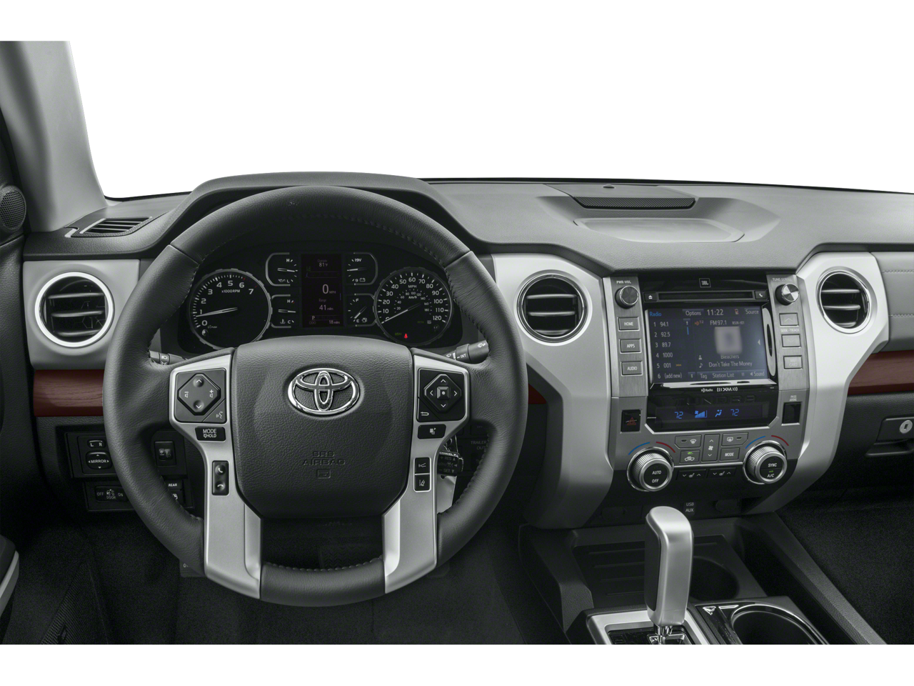 2019 Toyota Tundra Limited