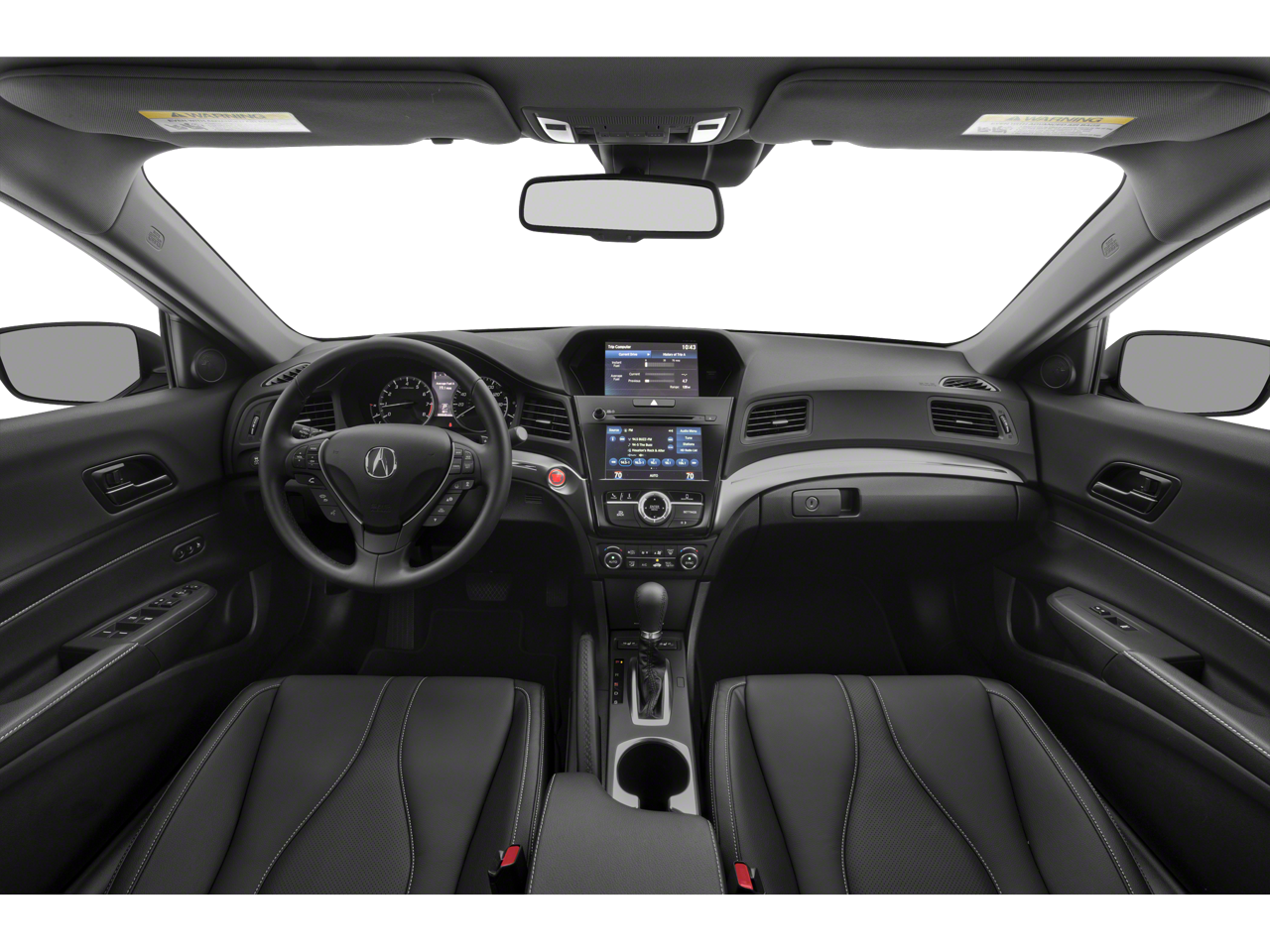 2020 Acura ILX w/Premium Pkg
